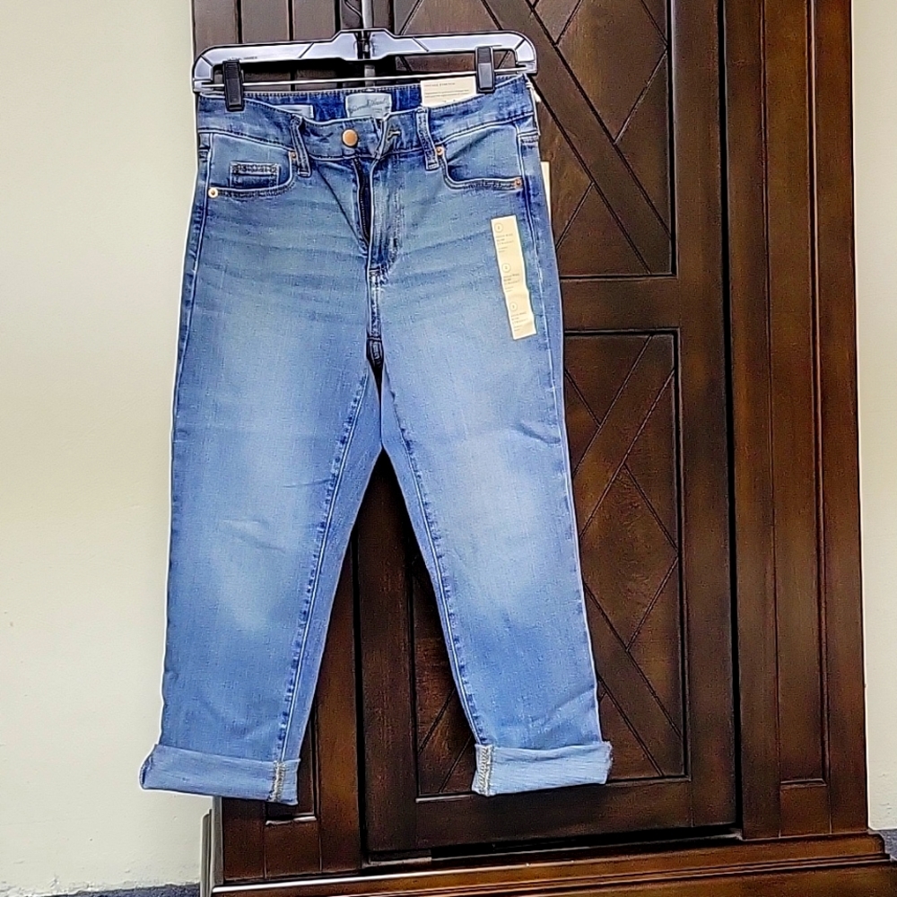 Jeans Capris
